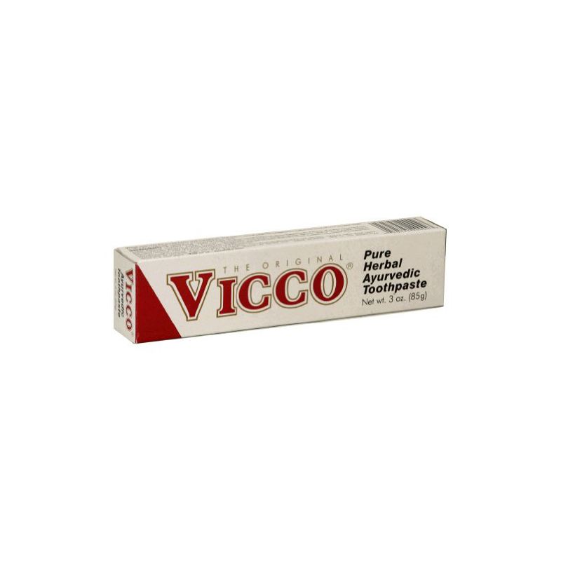 Vicco Vajradanti Ayurvedic Herbal Vegetarian Toothpaste for Gum Care ...